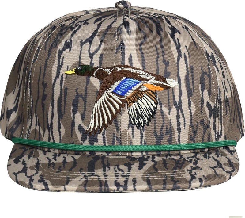 EDTREK Elite Youth Country Hat for Big Kids - Boys Snapback Hat with Flat Brim - Image 2